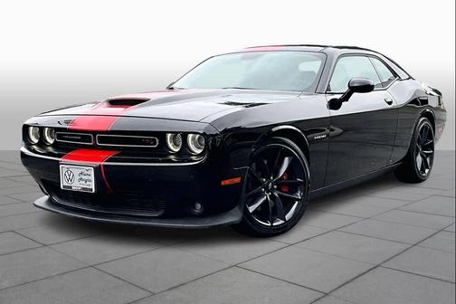 2021 Dodge Challenger R/T