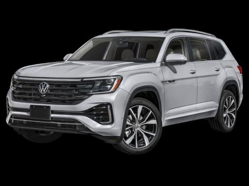 2025 Volkswagen Atlas 2.0T SEL Premium R-Line 4MOTION