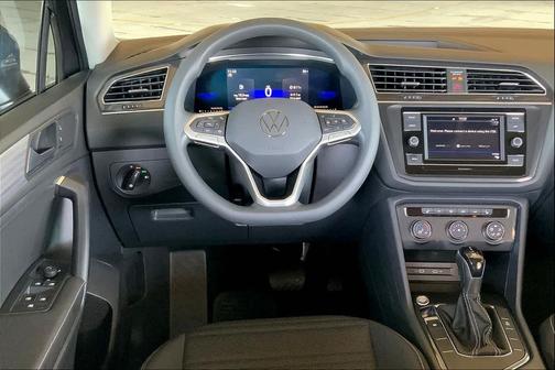 2023 Volkswagen Tiguan 2.0T S