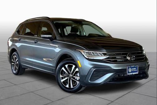 2023 Volkswagen Tiguan 2.0T S