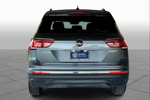2023 Volkswagen Tiguan 2.0T S