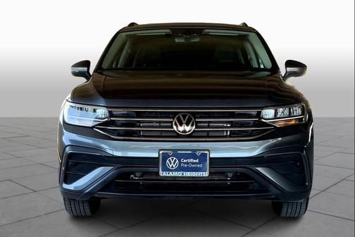 2023 Volkswagen Tiguan 2.0T S