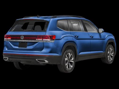 2025 Volkswagen Atlas 2.0T SE w/Technology 4MOTION