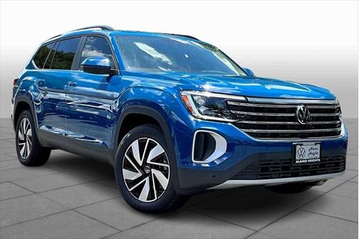 2025 Volkswagen Atlas 2.0T SE w/Technology 4MOTION