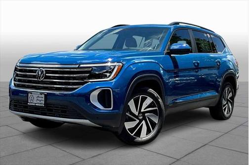 2025 Volkswagen Atlas 2.0T SE w/Technology 4MOTION