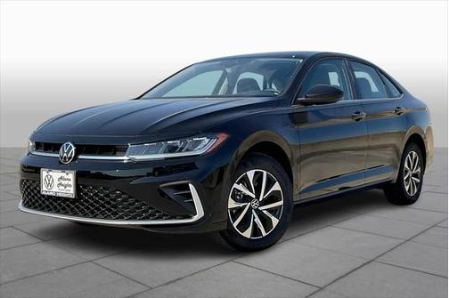 2025 Volkswagen Jetta 1.5T S
