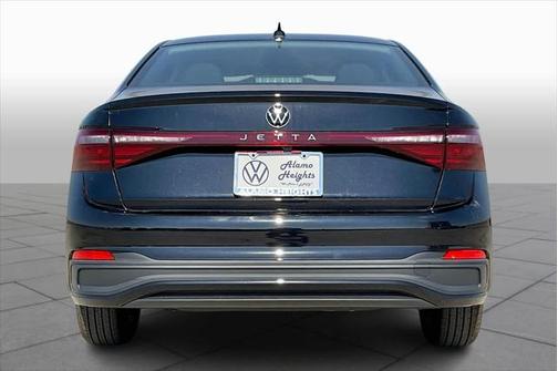 2025 Volkswagen Jetta 1.5T S