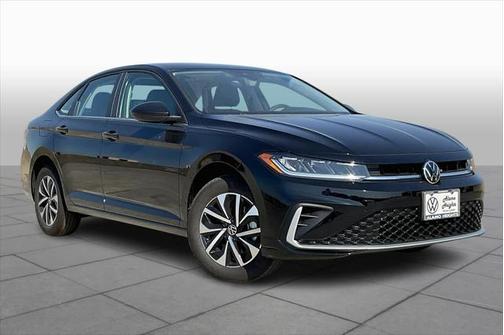 2025 Volkswagen Jetta 1.5T S
