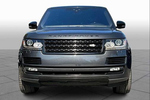2017 Land Rover Range Rover 5.0L Supercharged