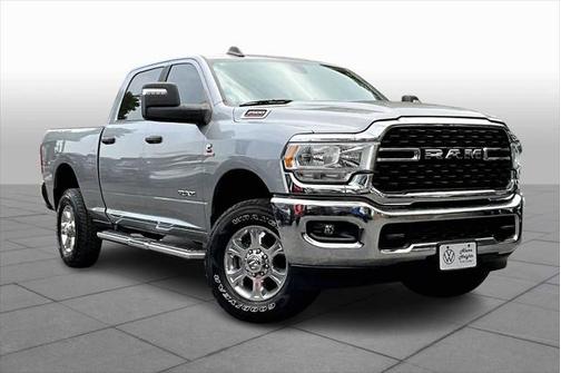 2023 RAM 2500 Big Horn Crew Cab 4x4 6'4' Box