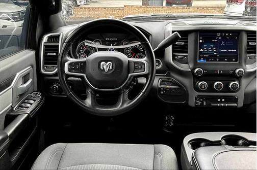 2023 RAM 2500 Big Horn Crew Cab 4x4 6'4' Box