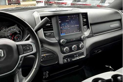 2023 RAM 2500 Big Horn Crew Cab 4x4 6'4' Box