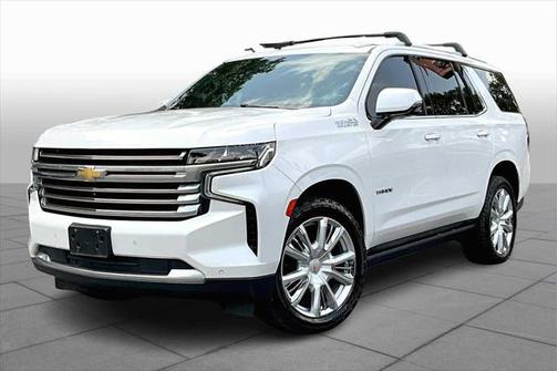2022 Chevrolet Tahoe 4WD High Country