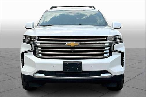 2022 Chevrolet Tahoe 4WD High Country