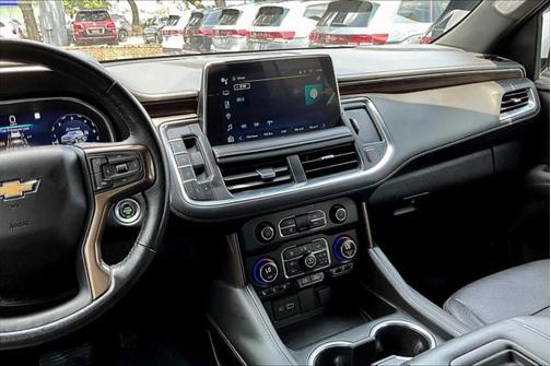 2022 Chevrolet Tahoe 4WD High Country