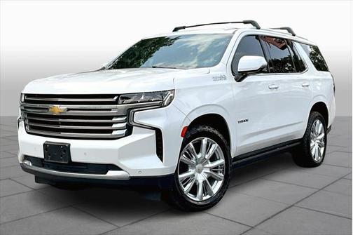 2022 Chevrolet Tahoe 4WD High Country