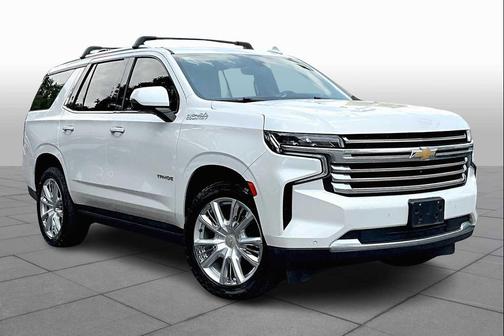 2022 Chevrolet Tahoe 4WD High Country