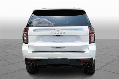 2022 Chevrolet Tahoe 4WD High Country
