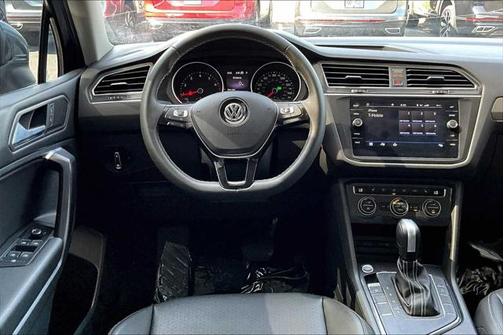2021 Volkswagen Tiguan 2.0T SE
