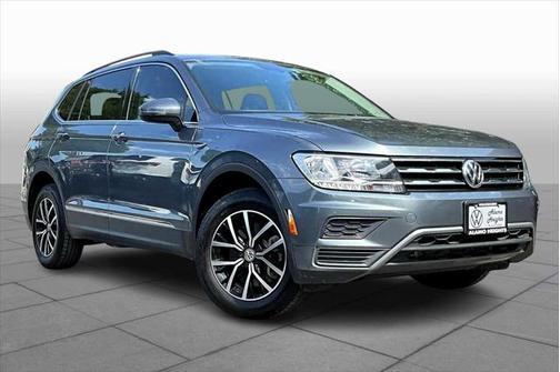 2021 Volkswagen Tiguan 2.0T SE