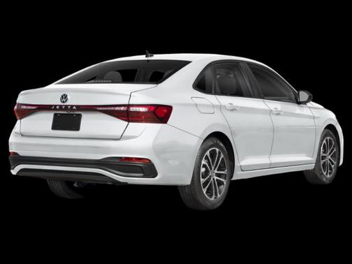 2026 Volkswagen Jetta 1.4T S