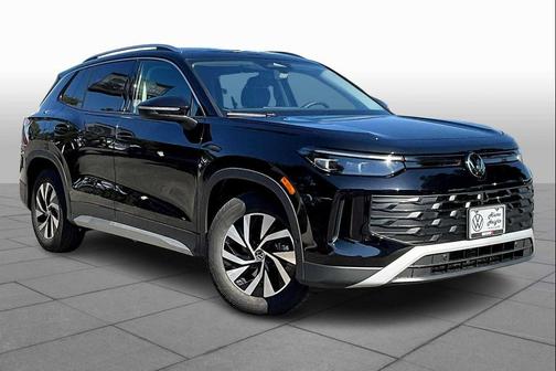 2025 Volkswagen Tiguan 2.0T S