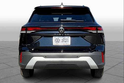 2025 Volkswagen Tiguan 2.0T S