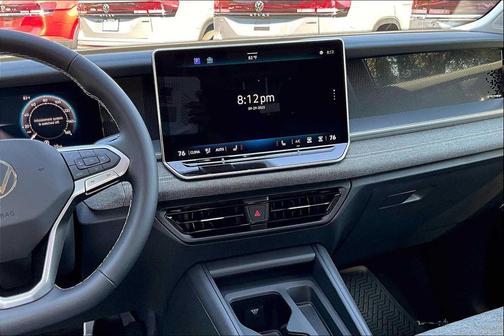 2025 Volkswagen Tiguan 2.0T S