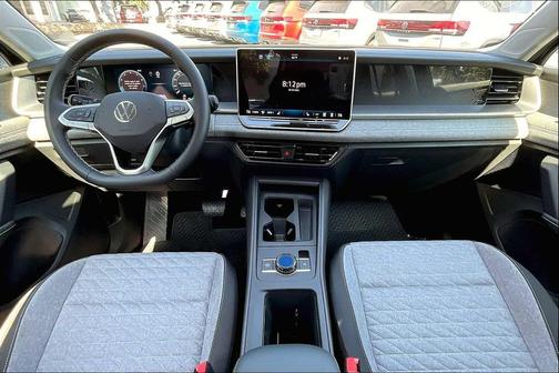 2025 Volkswagen Tiguan 2.0T S