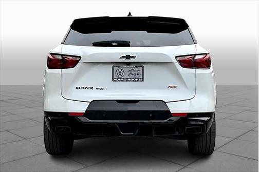 2022 Chevrolet Blazer RS