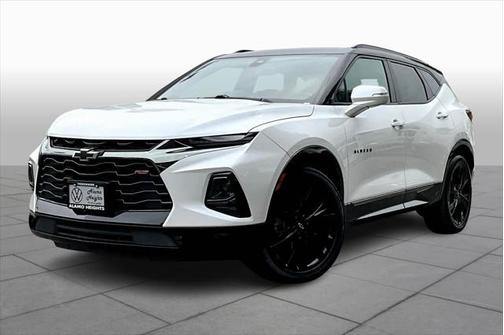 2022 Chevrolet Blazer RS