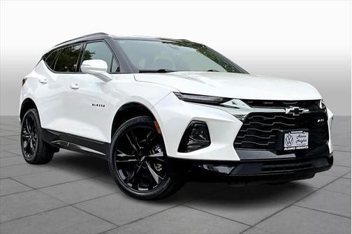 2022 Chevrolet Blazer RS
