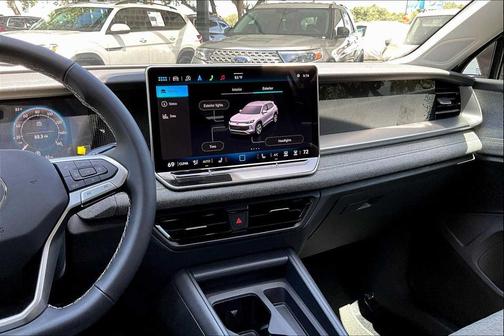 2025 Volkswagen Tiguan 2.0T S 4MOTION