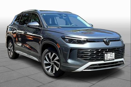 2025 Volkswagen Tiguan 2.0T S 4MOTION