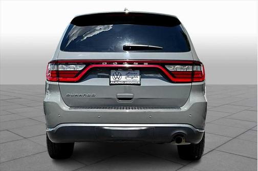 2023 Dodge Durango SXT Launch Edition RWD