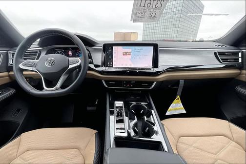 2024 Volkswagen Atlas Cross Sport 2.0T SE w/Technology