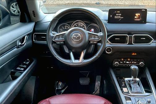 2021 Mazda CX-5 Carbon Edition Turbo