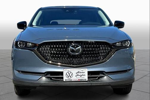 2021 Mazda CX-5 Carbon Edition Turbo