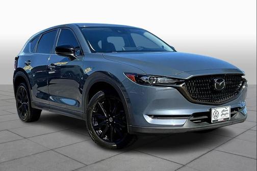 2021 Mazda CX-5 Carbon Edition Turbo