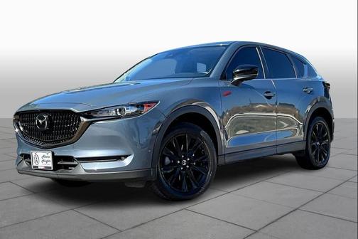 2021 Mazda CX-5 Carbon Edition Turbo