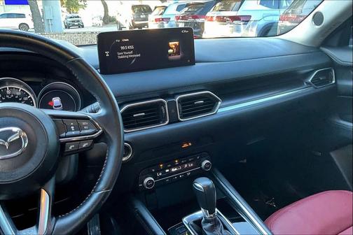 2021 Mazda CX-5 Carbon Edition Turbo