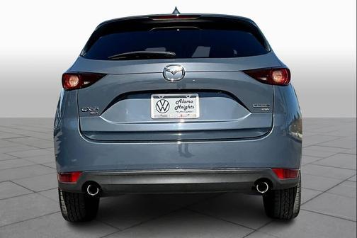 2021 Mazda CX-5 Carbon Edition Turbo