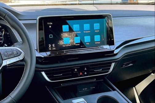 2026 Volkswagen Atlas Cross Sport 2.0T SE