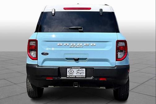 2024 Ford Bronco Sport Heritage