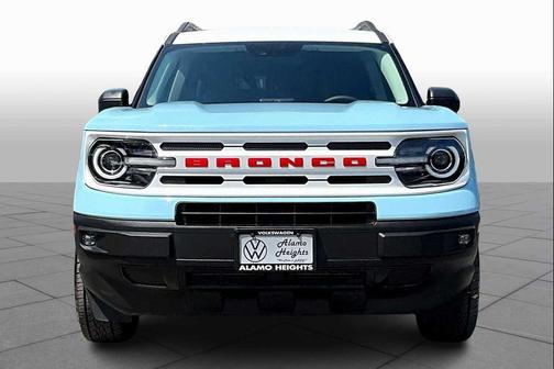 2024 Ford Bronco Sport Heritage