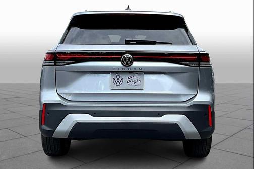 2025 Volkswagen Tiguan 2.0T SE