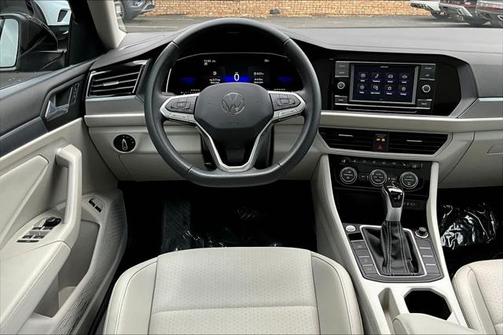 2024 Volkswagen Jetta 1.5T SE