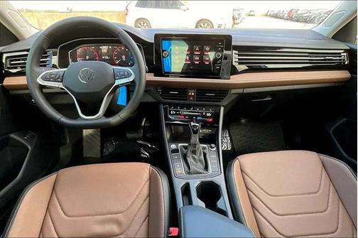 2025 Volkswagen Jetta 1.5T SEL
