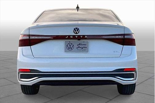 2025 Volkswagen Jetta 1.5T SEL