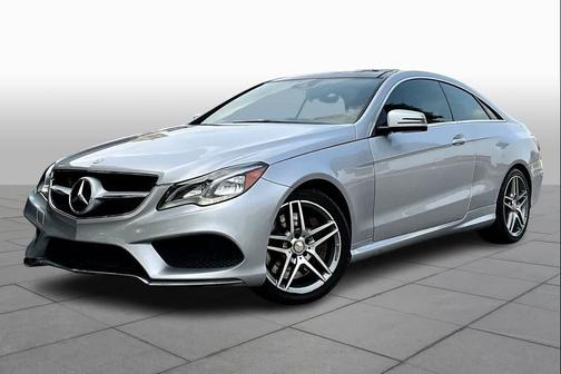 2014 Mercedes-Benz E-Class E 550